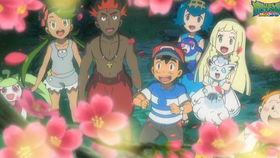 谜拟Q全面解析：从进化到对战配招，轻松掌握这只幽灵/妖精宝可梦的培育技巧