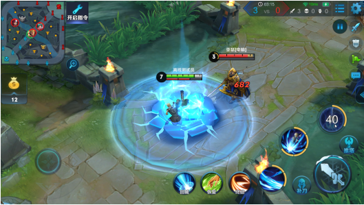 王者荣耀狂铁攻略：掌握充能机制，轻松上分不再难