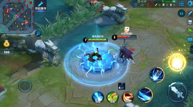 王者荣耀狂铁攻略：掌握充能机制，轻松上分不再难