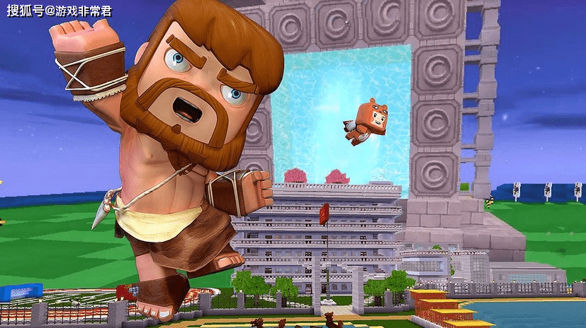 迷你世界游戏新手攻略：从入门到精通，轻松掌握生存与创造技巧