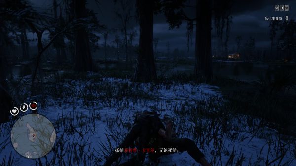 荒野大镖客2ps4终极攻略：沉浸西部世界，轻松掌握新手技巧与隐藏彩蛋