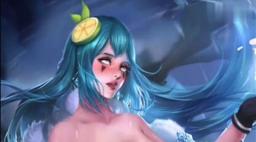 王者荣耀西施翻白眼流口水表情包与特效皮肤全解析：轻松掌握英雄人气秘诀