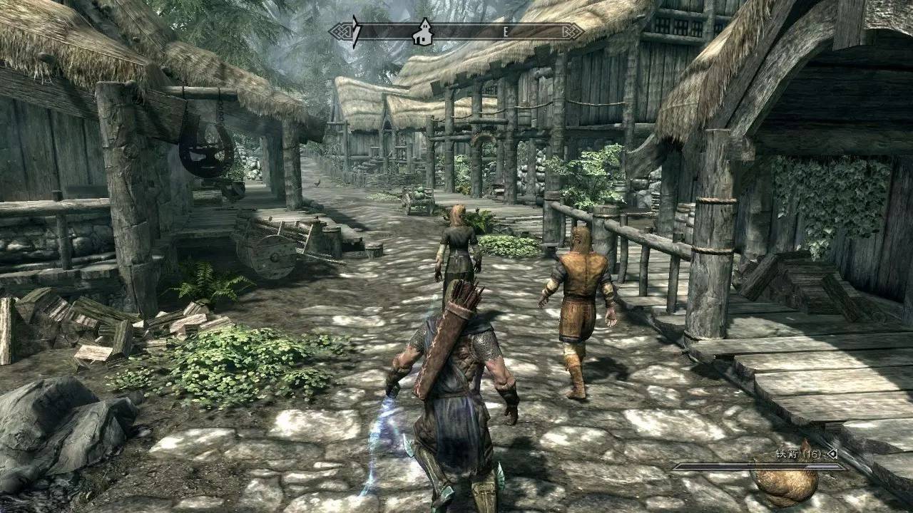 上古卷轴5武器代码大全：快速获取心仪装备，告别刷怪烦恼