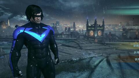 阿卡姆骑士身份揭秘：杰森·托德从罗宾到复仇者的黑暗转变与救赎之路