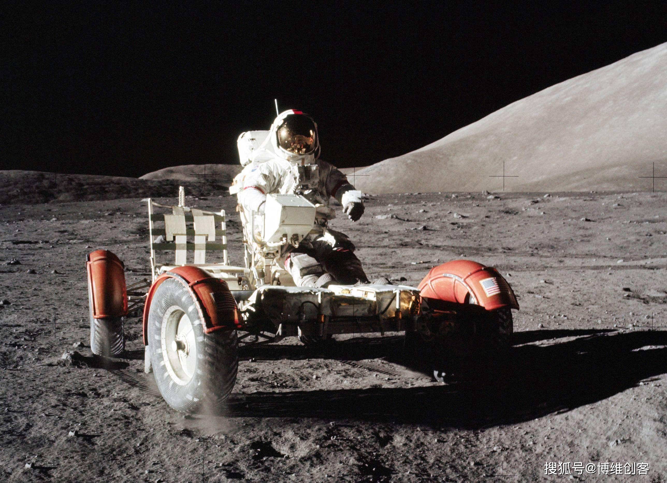 飞向月球：从太空竞赛到未来探索，揭秘人类登月全历程与科技突破