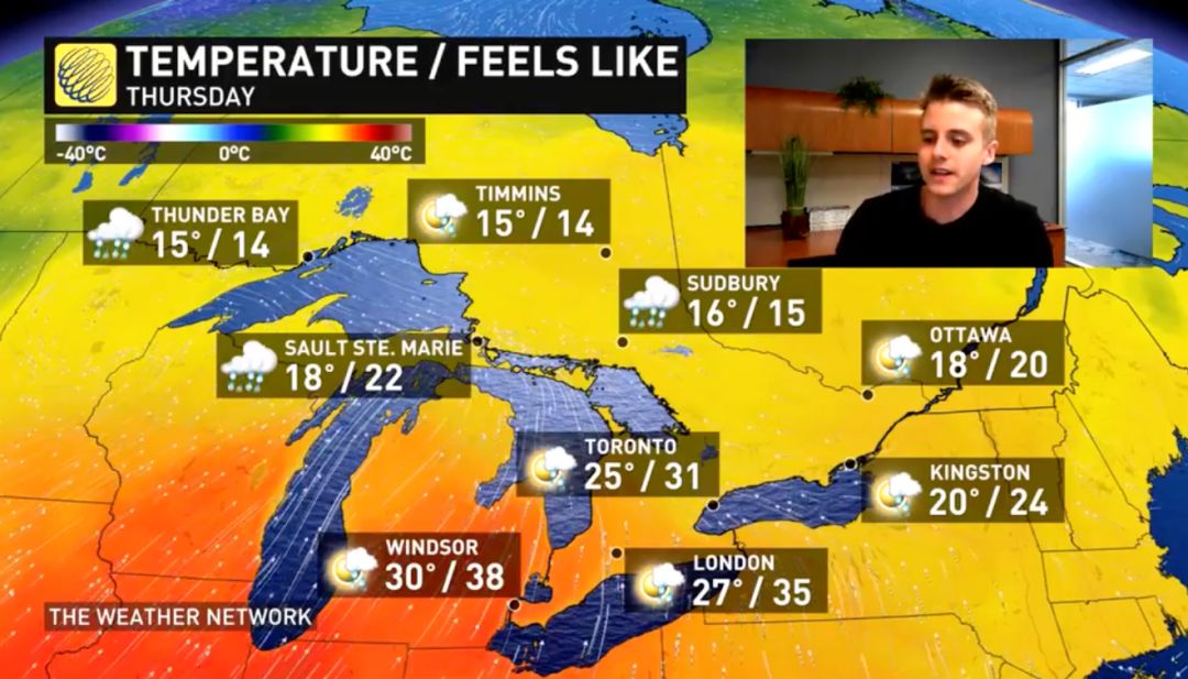 CP24多伦多本地新闻频道：24小时即时交通天气突发报道，让您随时掌握城市脉搏