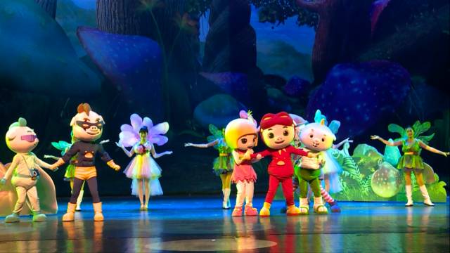 彩虹精灵：打造中国孩子的奇幻世界，让童年充满色彩与想象力