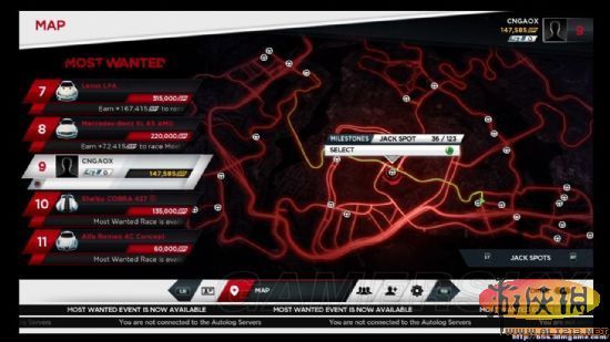 极品飞车17：最高通缉新手攻略 - 从街头新手到通缉榜首的终极指南