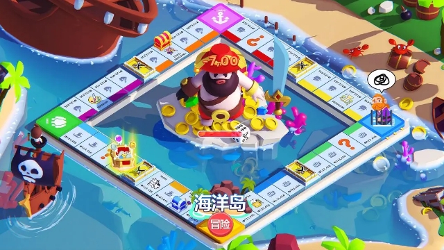 4人小游戏：轻松社交，快乐无限！解锁多人休闲游戏的市场潜力与设计秘诀