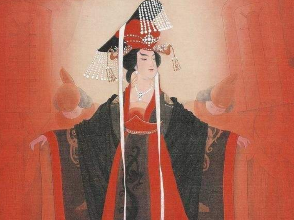 武则天秘史：揭秘中国唯一女皇不为人知的传奇人生与权谋故事