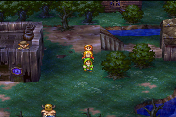 西风狂诗曲：重温1998年经典RPG的复仇史诗与游戏设计精髓