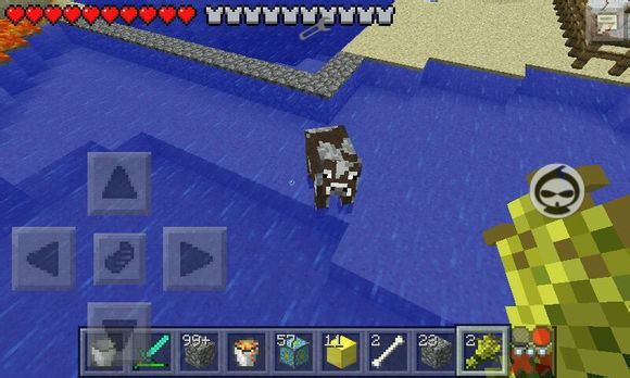 我的世界手机版：从新手到高手的完整指南，随时随地享受创造的快乐