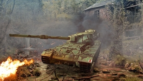 《坦克世界》FV215B重型坦克全面攻略：精准狙击与地形利用技巧