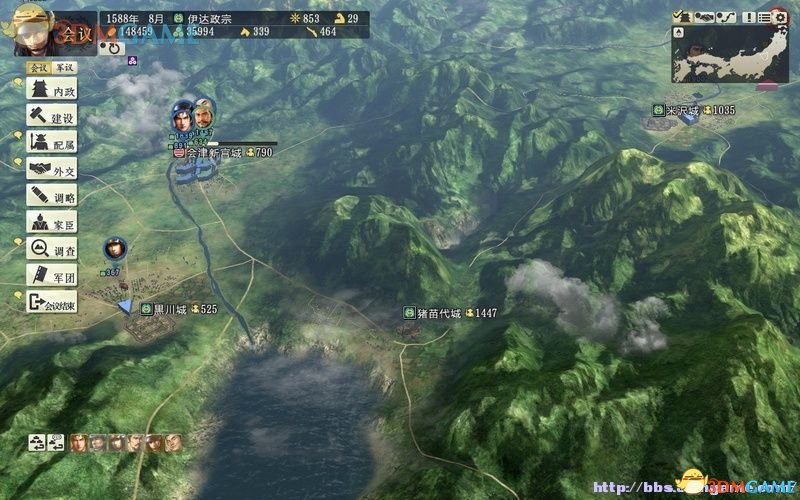 信长野望游戏全攻略：轻松上手日本战国历史策略游戏，体验征服与创造的乐趣