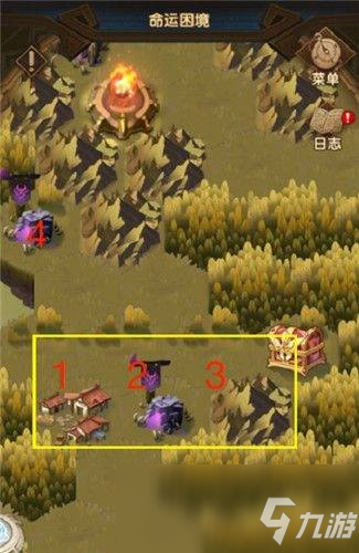 剑与远征命运困境攻略：轻松通关拿满奖励，告别资源浪费的快乐秘诀