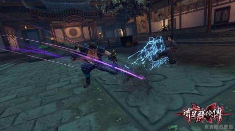 流星蝴蝶剑官网下载安装攻略与最新版本更新指南，轻松畅玩武侠世界