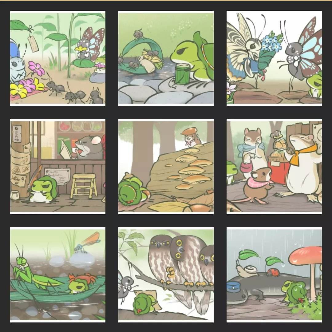 旅行青蛙攻略：新手必备技巧与稀有明信片获取方法，让你的青蛙旅途更精彩