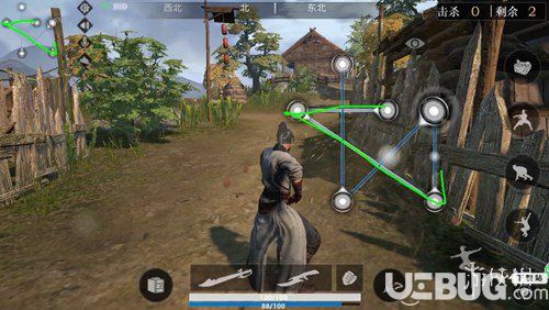 江湖求生：新手必备生存法则与实战技巧，轻松避开致命陷阱