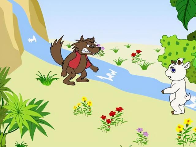 大灰狼吃小羊：从伊索寓言到现代警示，揭秘权力、欺骗与生存的永恒智慧