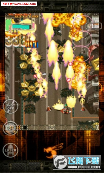 怒首领蜂：掌握弹幕射击技巧，轻松享受高分快感