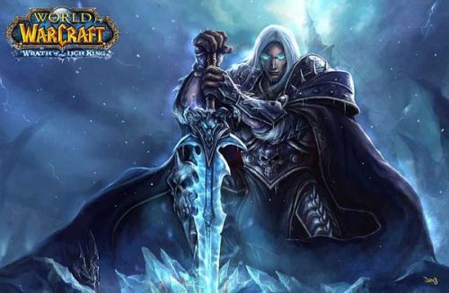 耐奥祖传奇：从影月萨满到巫妖王的堕落与救赎之路