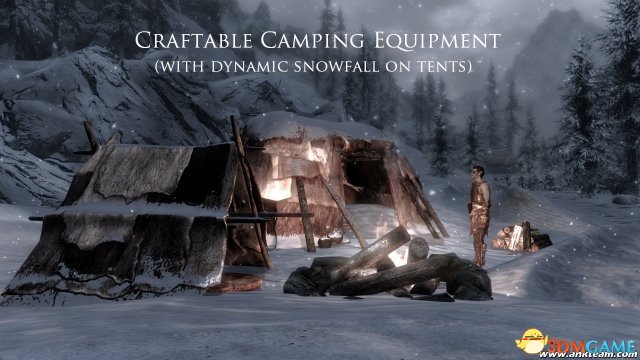 上古卷轴5好玩吗？沉浸式开放世界RPG的终极体验与乐趣解析