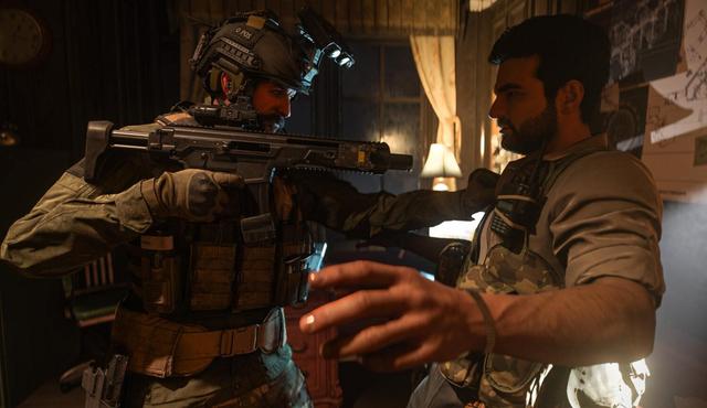 COD16现代战争终极攻略：从新手到高手的武器配置、地图战术与连杀奖励技巧