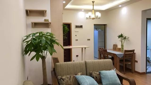 我的小家装修收纳全攻略：68平小户型空间优化与舒适生活技巧