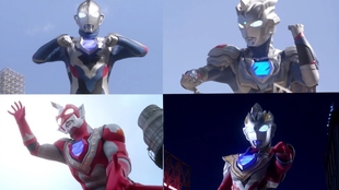 幻影奥特曼：童年英雄如何教会我们勇气与坚持，解决成长困惑