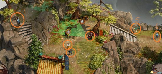 影子战术将军之刃攻略：轻松掌握实时战术潜行技巧，享受游戏乐趣