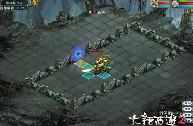 混沌之戒2攻略：新手快速上手技巧与角色培养路线，轻松通关不卡关