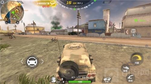 坦克战：揭秘钢铁巨兽如何改变战争格局，助你轻松掌握地面突击战术