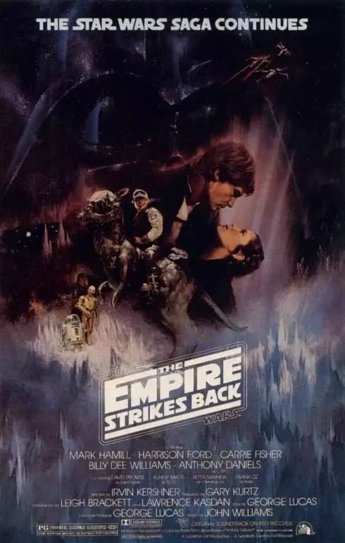 《星球大战2：帝国反击战》深度解析：揭秘父子真相与绝地成长之路