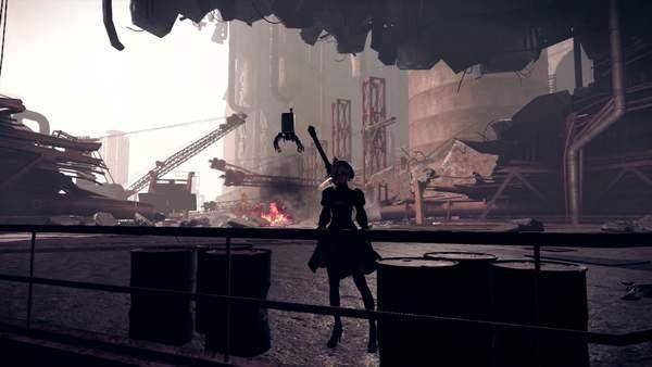 尼尔机械纪元终极攻略：背景设定、剧情解析与战斗系统全揭秘，轻松掌握游戏精髓