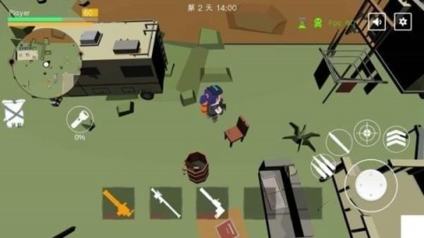 僵尸医院生存指南：揭秘病毒真相与逃生技巧，轻松避开死亡陷阱