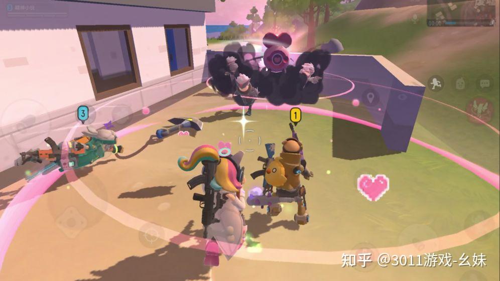 心动游戏：从神仙道到香肠派对，揭秘如何打造让人心动的游戏体验