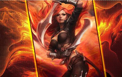 英雄联盟卡特琳娜连招技巧与出装攻略：轻松掌握刺客收割艺术