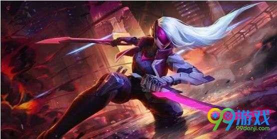 英雄联盟卡特琳娜连招技巧与出装攻略：轻松掌握刺客收割艺术