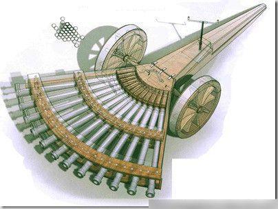 连珠铳：揭秘古代速射火器的操作技巧与战术应用，轻松掌握火力压制秘诀