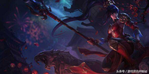 LOL三国皮肤全解析：从吕布关羽到周瑜，带你领略东方美学与畅快游戏体验