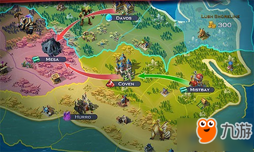 君海游戏：创造快乐与价值的移动游戏领军企业，揭秘其发展历程与产品优势