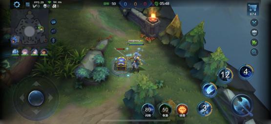 刷新球终极指南：掌握技能重置技巧，轻松制霸MOBA战场