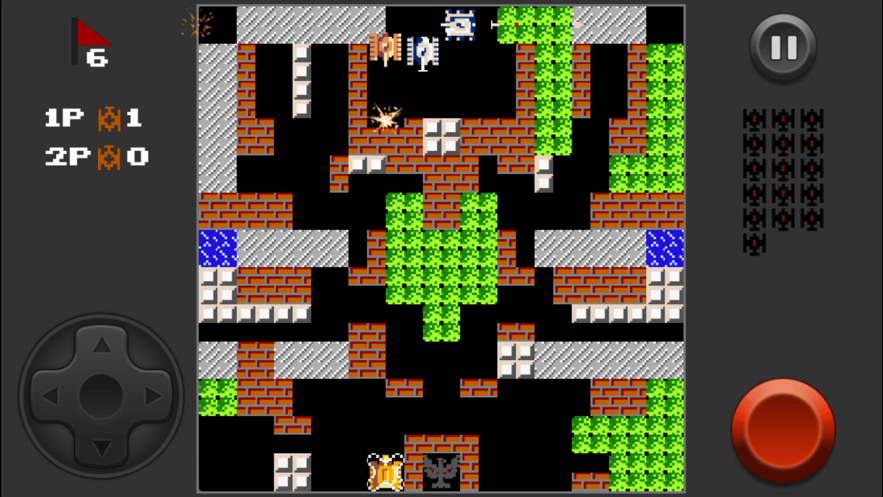 坦克大战单机版下载安装与通关技巧全攻略，重温经典像素风坦克对决