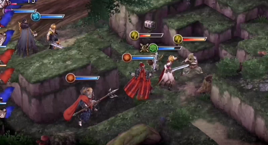 最终幻想勇气启示录新手攻略：轻松上手，快乐战斗，告别迷茫