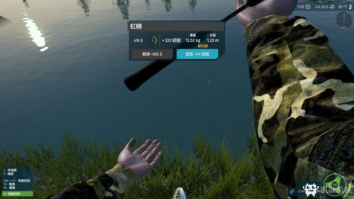 钓鱼小游戏终极指南：新手快速上手技巧与热门游戏推荐，轻松享受垂钓乐趣