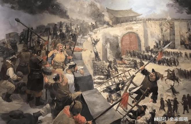 战火屠城：从古代到现代的人性暴力与和平启示录