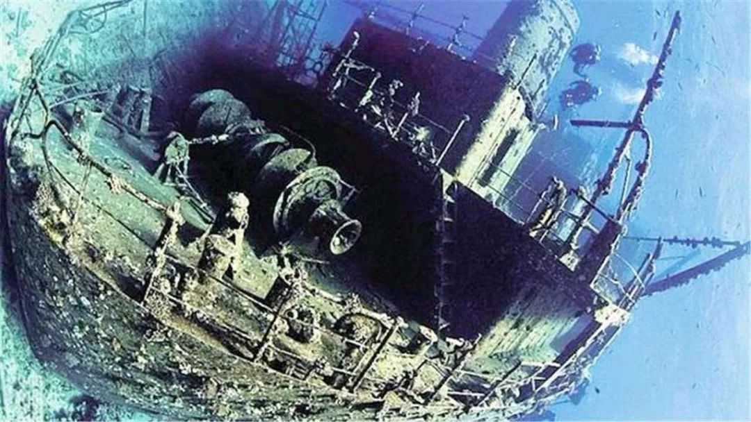 黑水港湾的沉船上冥想：轻松掌握深度放松与内心探索的实用指南