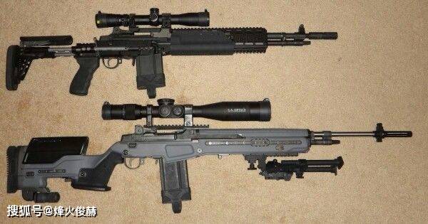 M14EBR精准射击武器系统全解析：从操作指南到维护保养，轻松掌握现代战术步枪