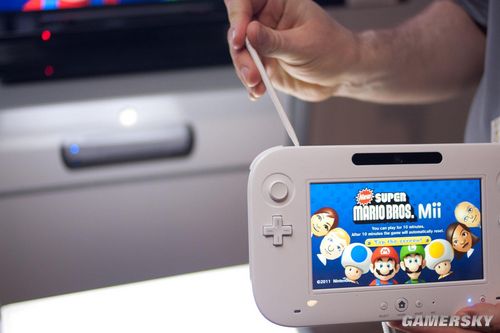 Wii U终极指南：揭秘任天堂最被误解主机的创新功能与经典游戏