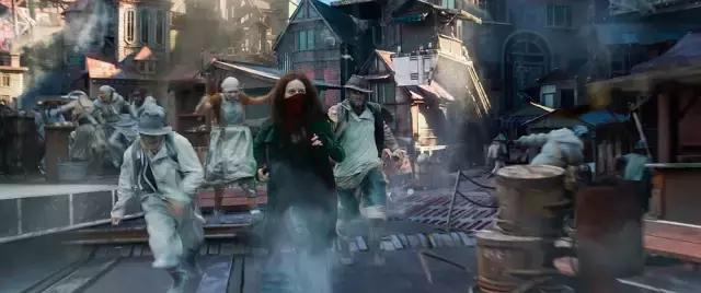 僵尸城市生存指南：如何在末日废墟中安全求生与重建家园